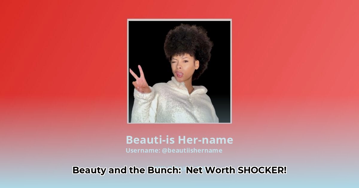 beauty-and-the-bunch-family-net-worth